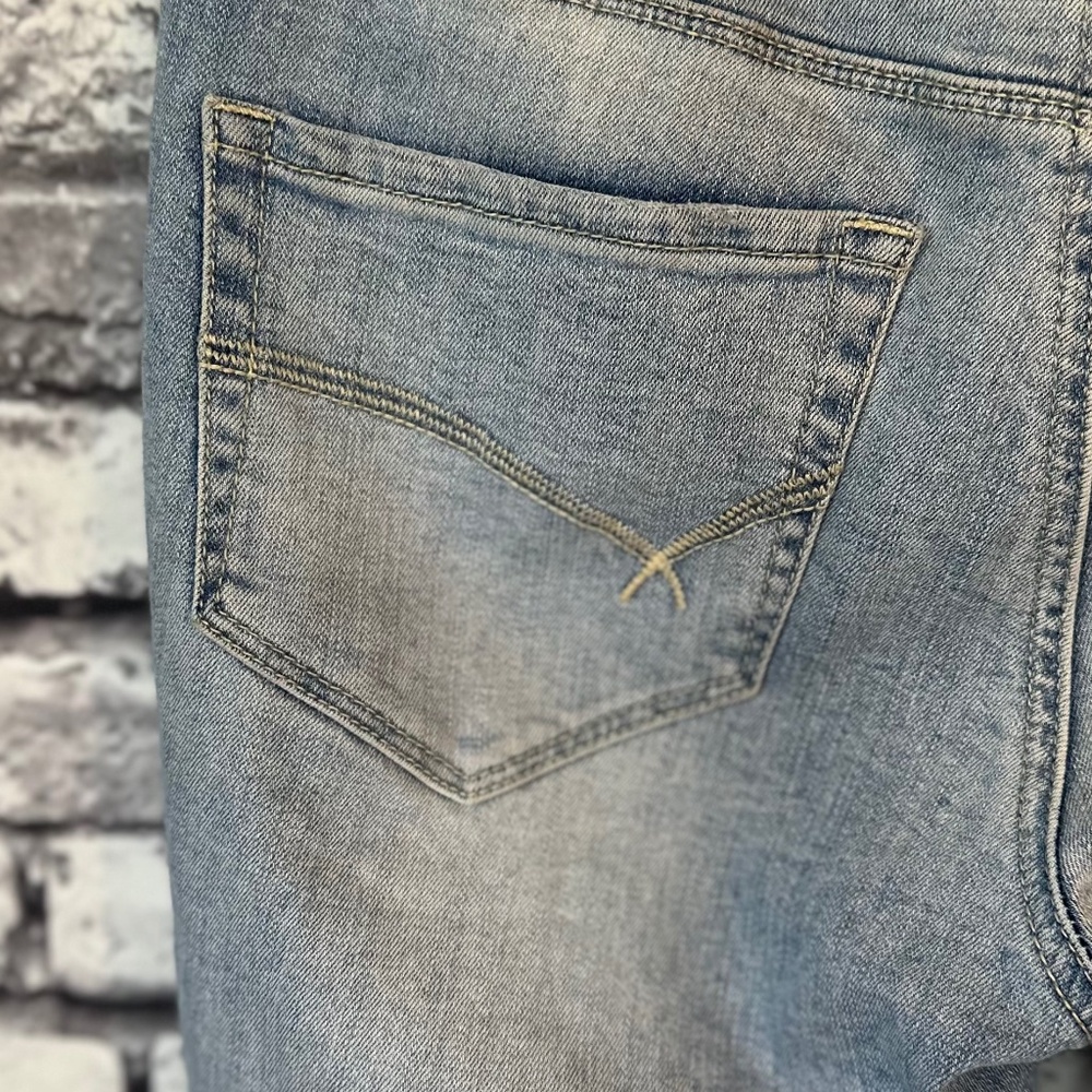 Bullhead Denim CO. Low Rise Skinny Jeans Size 5 - Picture 6 of 6